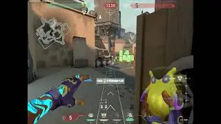 gekko 1v3 4K Bind