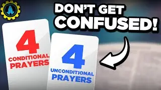 8 Types of Prayers You MUST KNOW