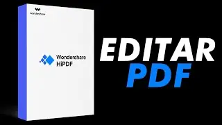 COMO EDITAR DOCUMENTOS PDF 2020 | HiPDF REVIEW | PIXEEL
