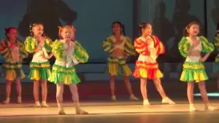 Таберик: Капустник (Выпуск 2016 часть 15)