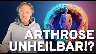 Wie Gelenkknorpel entsteht und warum Arthrose gar nicht heilbar sein kann. Gute Besserung 👋🏼🐝🍀