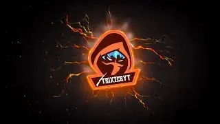 Animated Logo | Intro | TrixterYT