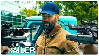 THE BEEKEEPER All Movie CLIPS +Trailer (NEW 2024)