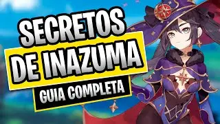 SECRETOS de INAZUMA que NO puedes DEJAR PASAR | SECRETOS INAZUMA | GUIA COMPLETA