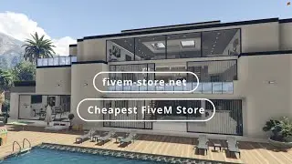FIVEM VILLA MLO 🏡