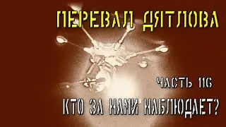 Перевал Дятлова. Часть 116. Кто за нами наблюдает?