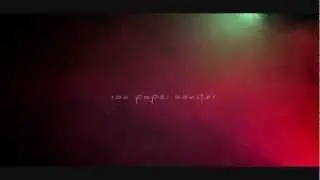Ron Pope - Monster