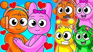 Sprunki Squad Reacts to SPRUNKI SHIP VIDEOS..??