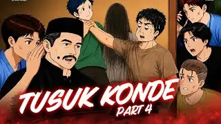 TUSUK KONDE PART 4 - Dhot Design