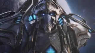 StarCraft II: Legacy of the Void. Прохождение. Миссия 1. За Айур!