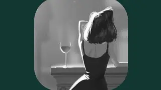 Champagne glass