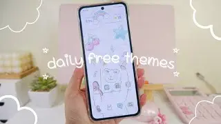 daily free themes ✨️ ~ Alpacai n Y2K ☁️