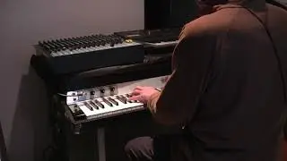 Petite impro du soir - Franck Lhermet