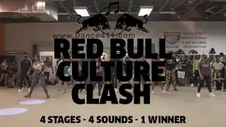SEAN BANKHEAD - Red Bull #CULTURECLASH x ZAYTOVEN "LAY UP"