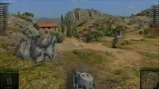 World of Tanks Asus G55VW