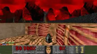 [TAS] Ultimate Doom E3M1-E3M7 No Monsters Turbo in 2:40 by alps