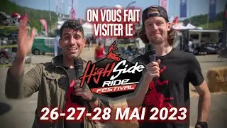 The High Side Ride Festival 2023 is launched!