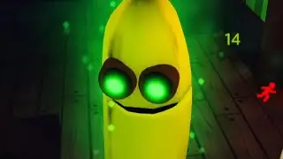 Today i was Eaten by a Banana on Banana Eats!