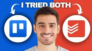 Trello vs Todoist (2026) | Which One is Better?