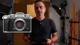 Fujifilm XT5 Firmware 4.30 - Watch before you update! Fuji X-T5