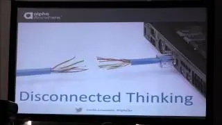 Disconnected Thinking - Tips and Tricks in Mobile App Development