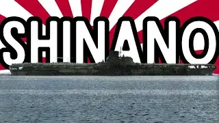 The Sinking of Shinano