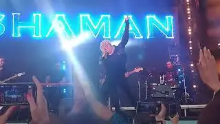 Спасибо, Вам! SHAMAN СПБ Флагшток