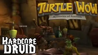 Time is money | Turtle WoW HARDCORE Druid 013 | Appletree