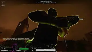 Death Trip versus
