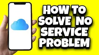 How To Fix No Service Problem On iPhone After IOS Update (Fast)
