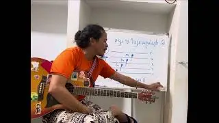 តោះរៀនហ្គីតា : មេរៀនទី៩.១