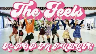 [K-POP IN PUBLIC | ONE TAKE] TWICE (트와이스) - 