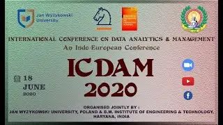 International Conference on Data Analytics and Management (ICDAM-2020)