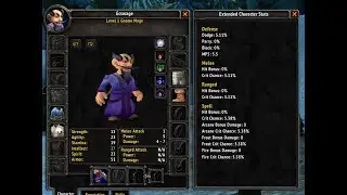 Wow Classic - Unity3d MMO (HL)