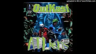 Outkast - ATLiens