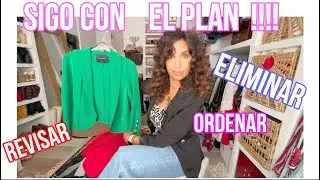 CONTINÚA LA OPERACIÓN "DECLUTTERING"🙆🏻‍♀️💪
