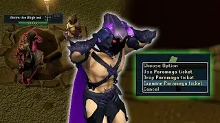 9 Minutes of Obscure Runescape content