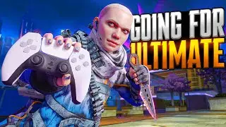 Going For ULTIMATE Movement On Controller...
