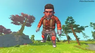 Becoming a Robot