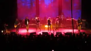 The Gathering - Leaves (25 Years Show)