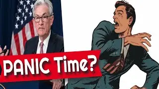 Stock Market Crash June 2022 - SELL Everything??