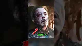 Why Marvel Deleted this Scene from Avengers Endgame 😔 
