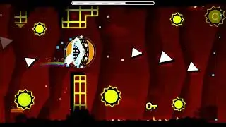 Geometry Dash Level - Infusion by Schady