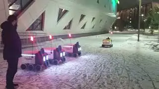 Довели робота Яндекса
