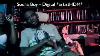 Soulja Boy - Digital *OFFICIAL MUSIC VIDEO*