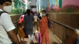 Traveling from Vadodara to Surat in covid special Train journey Gujarat #Train #CovidSpecial