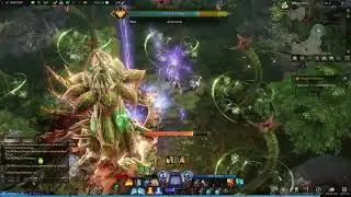Lost Ark - West Luterra Boss (Rovlen Location)