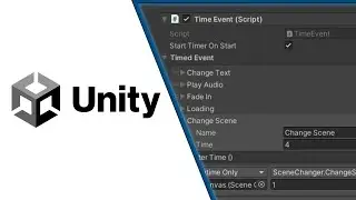 Unity Advance Time Event Tutorial