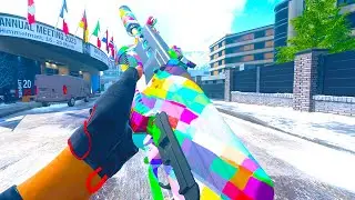 Call of Duty Modern Warfare 2: MINIBAK 149 Kills Gameplay! (No Commentary)