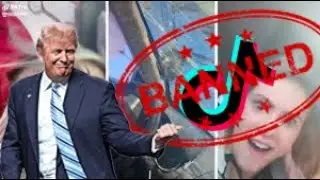 TikTok is getting banned?